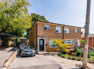 159 Bellefair Ave, Toronto, ON M4L 3V1