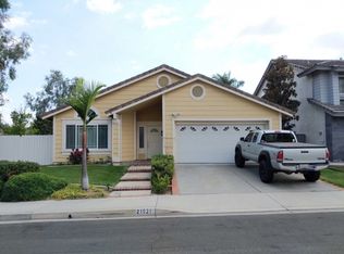 21021 Sky Country Cir, Trabuco Canyon, CA 92679