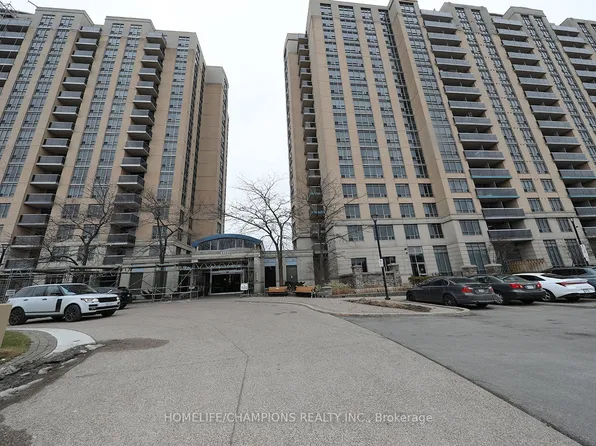 8 Mondeo Dr #Penthouse 15, Toronto, ON M1P 5C7