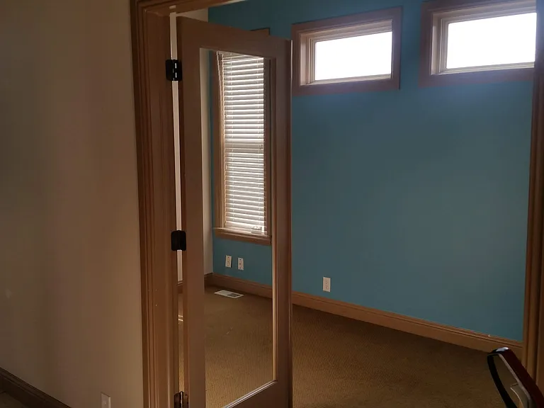 Music/office room