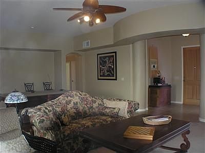Comfortable Living Room