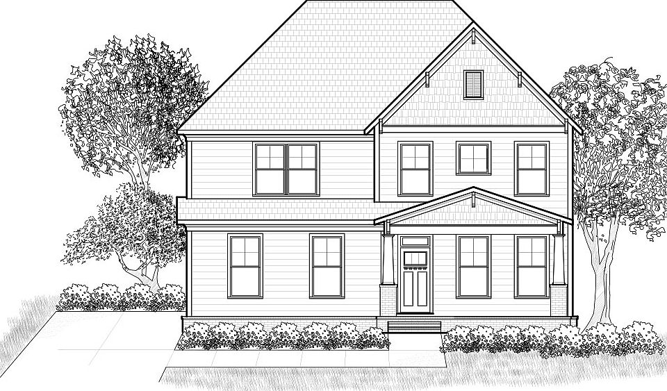 Plan Elevation.
