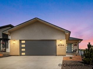 4084 Saddleback Ln, Cheyenne, WY 82001