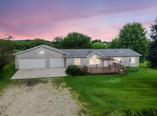 N3884 County Road TT, Columbus, WI 53925