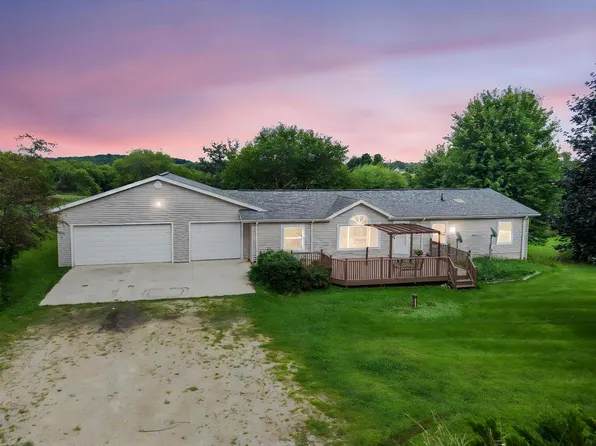 N3884 County Road TT, Columbus, WI 53925