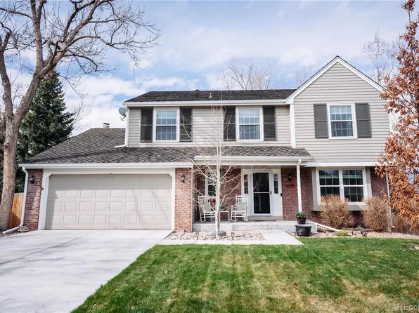 9875 W Aqueduct Place, Littleton, CO 80123