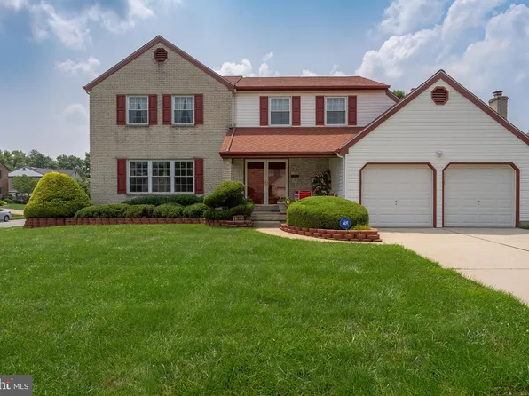 103 Longstone Dr, Cherry Hill, NJ 08003