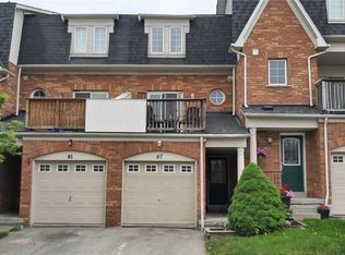 87 Sprucedale Way, Whitby, ON L1N9V1