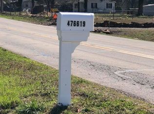 476619 E 1060 Rd, Muldrow, OK 74948