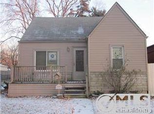 4297 12th St, Ecorse, MI 48229