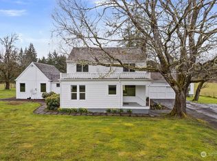 2161 Fowler Rd, Raymond, WA 98577