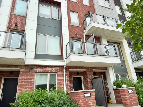 26 William Duncan Rd, Toronto, ON M3K 0C3