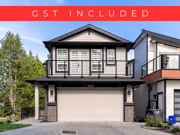 7028 205th St, Langley, BC V2Y 1S9
