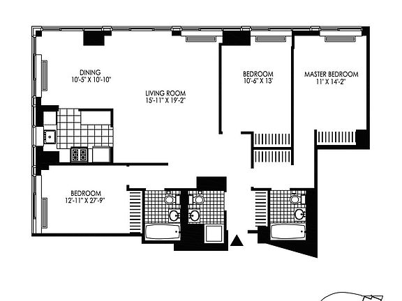 2nd image of 4720 Center Blvd APT 905