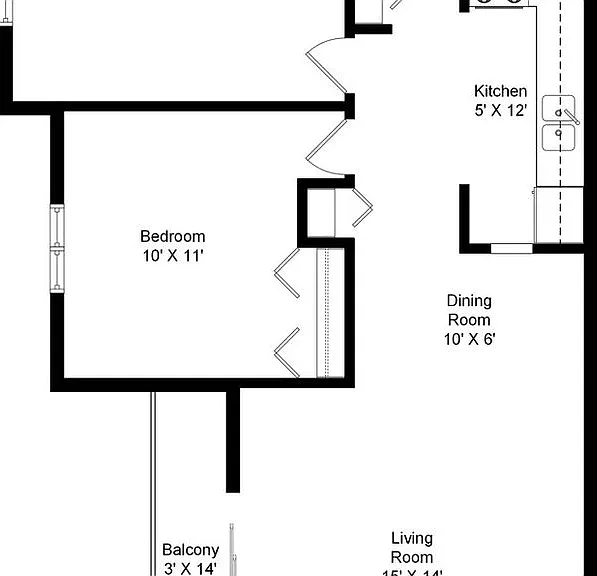 Country Meadows Apartments — Photo 79