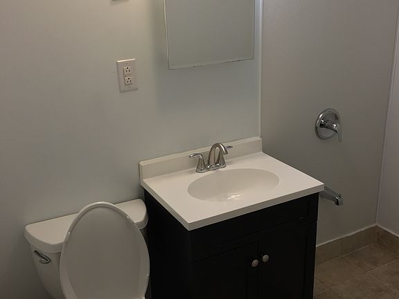 Basement Bathroom