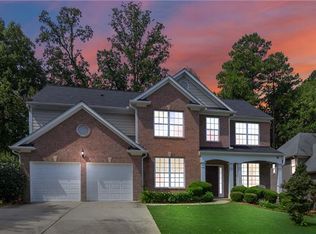 1540 Heatherglade Ln, Lawrenceville, GA 30045