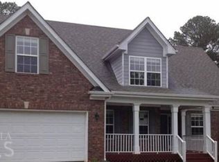 4031 Savannah Ridge Trce, Loganville, GA 30052