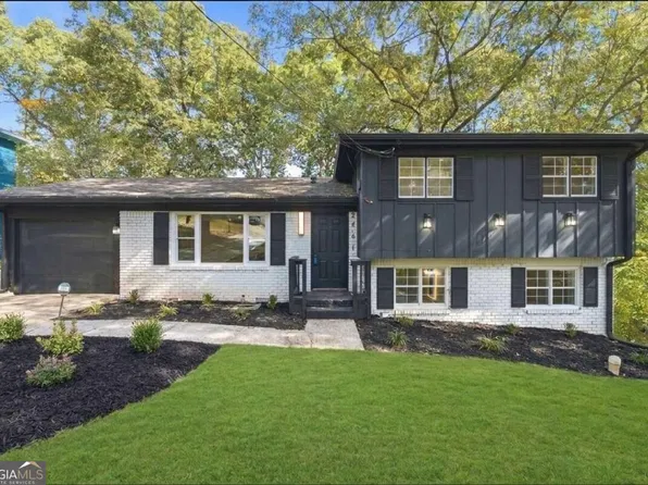 2491 Crestdale Cir, Atlanta, GA 30316