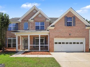 9770 Ivey Ridge Cir, Jonesboro, GA 30238
