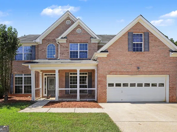 9770 Ivey Ridge Cir, Jonesboro, GA 30238