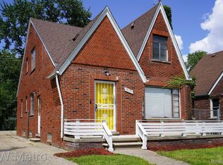 17151 Rosemont Ave, Detroit, MI 48219
