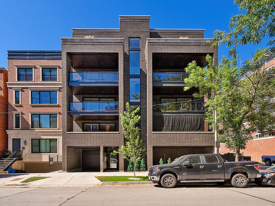 1st image of 1540 N North Park Ave #2S
