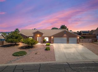 2836 Mountain Trail Rd, Kingman, AZ 86401