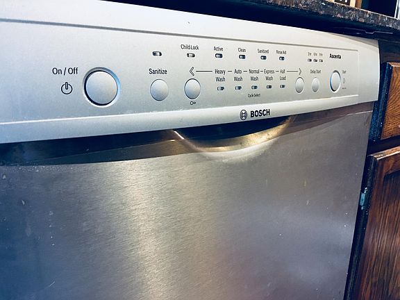 High end appliances