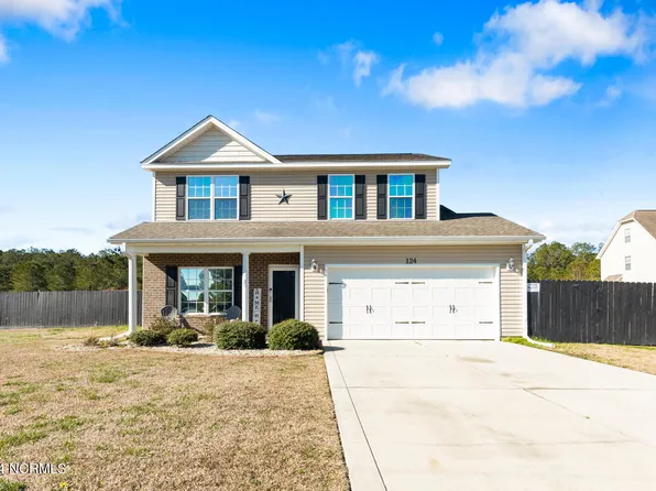 124 Palo Alto Park Drive, Maysville, NC 28555