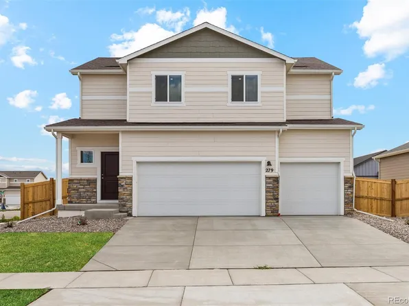 17843 E 94th Place, Commerce City, CO 80022