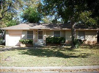 7455 Daingerfield Dr, Dallas, TX 75227