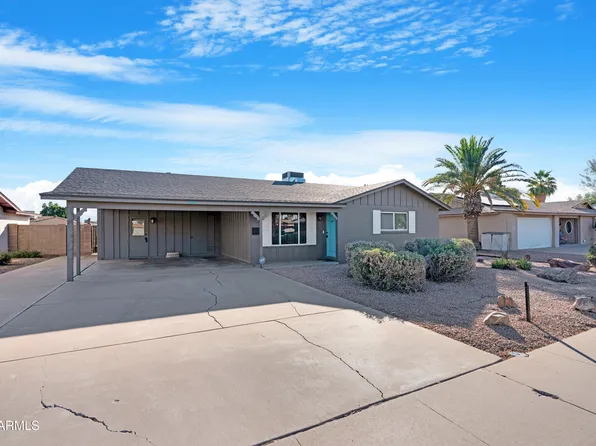 5845 S KENWOOD Lane, Tempe, AZ 85283