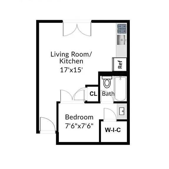 2110 Kinney Ave — Photo 9