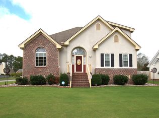 1800 Bobwhite Ln, Rocky Mount, NC 27804