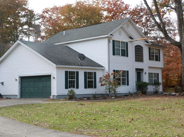 6 Dames Brook Drive, Milton, NH 03851
