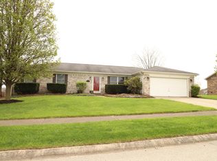 101 Teakwood Dr, Richmond, KY 40475