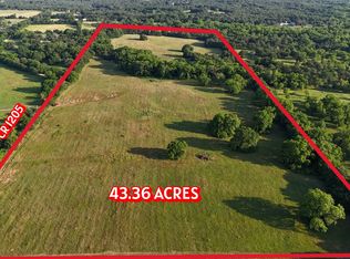 County Road 1205 Rd, Savoy, TX 75479