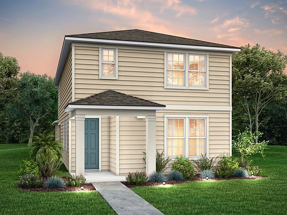 Traditional Elevation TD1