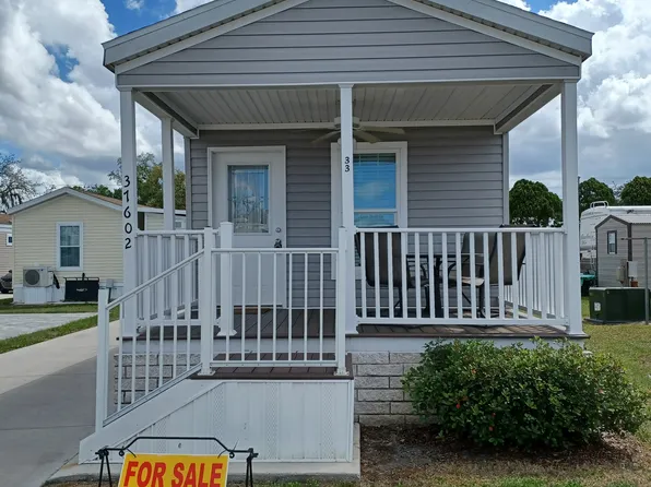 37647 Chancey Rd #33, Zephyrhills, FL 33541