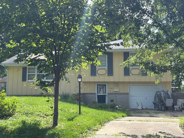 5007 S Marion Ave, Independence, MO 64055