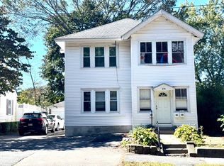 276 Coburn Ave, Worcester, MA 01604