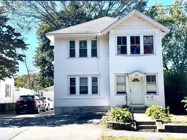 276 Coburn Ave, Worcester, MA 01604