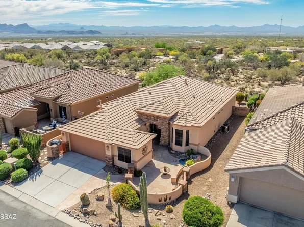 13573 N Buckhorn Cholla Dr, Marana, AZ 85658