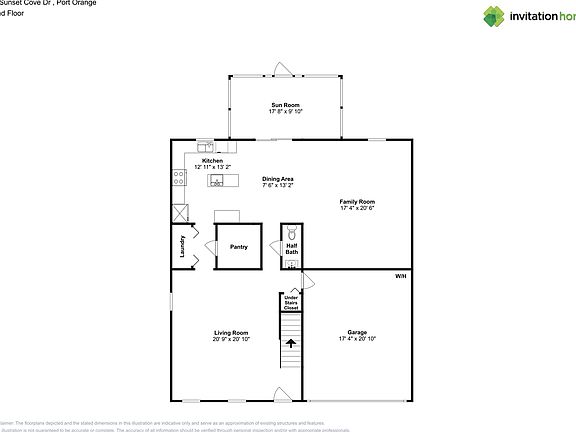 3rd image of 3859 Sunset Cove Dr