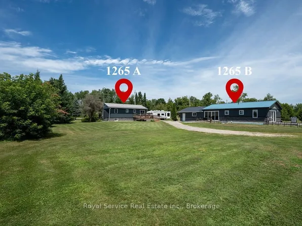 1265 Trent River Rd, Trent Hills, ON K0L 1Z0