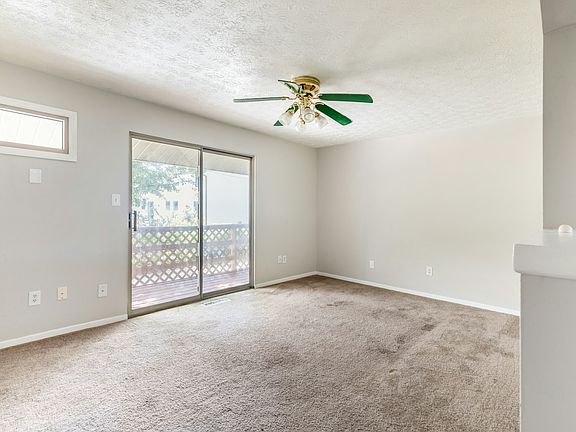 Upstairs Living Room