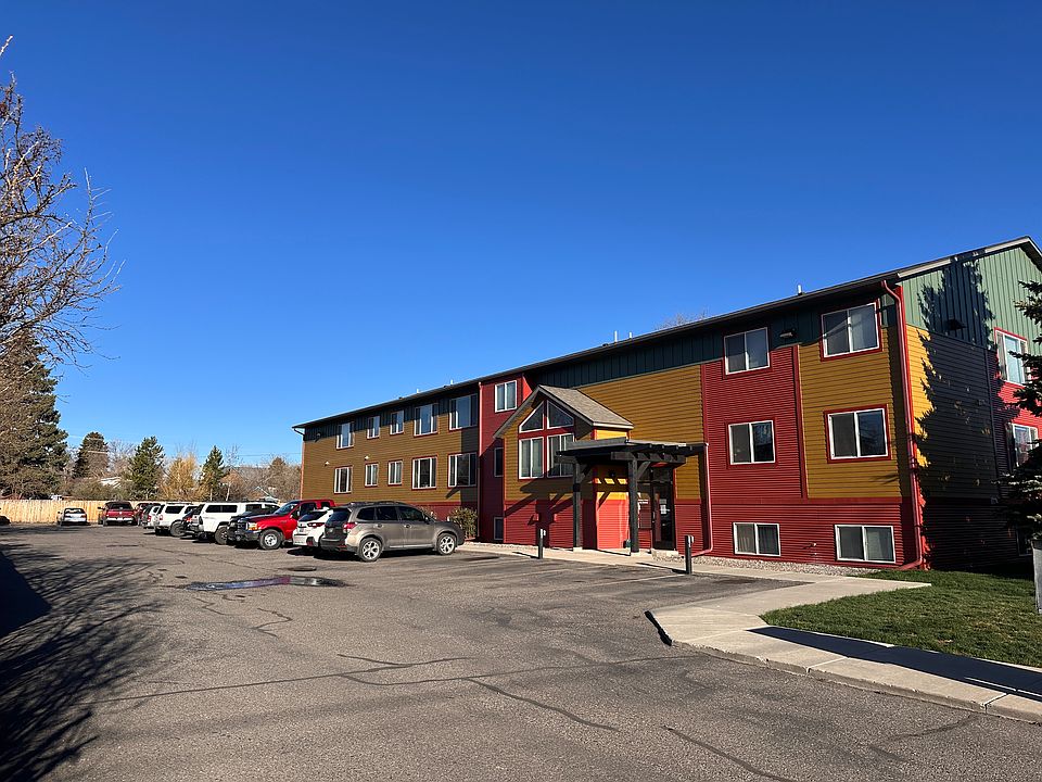 Building exterior from the street