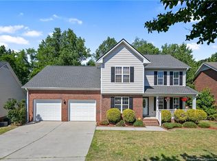 8757 Grouse Run Ln, Fayetteville, NC 28314