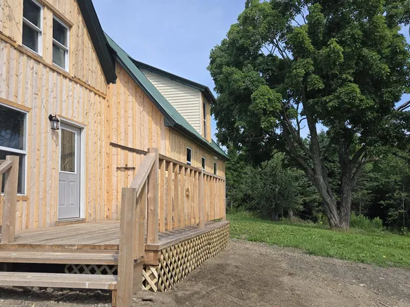 167 Thompson Settlement Road, Oakfield, ME 04763